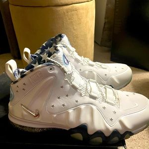 Nike Barkley Posite Max USA, size 12